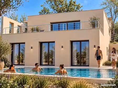 maison 4 pièces 124 m²