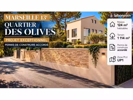 maison 5 pièces 124 m²