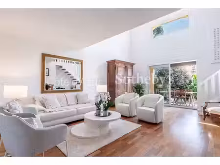 vente maison bord de mer à nice (06000) : à vendre bord de mer / 140m² nice