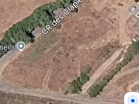 terrain 2600m2 zone auep1