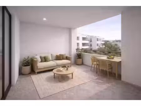 appartement neuf à vendre