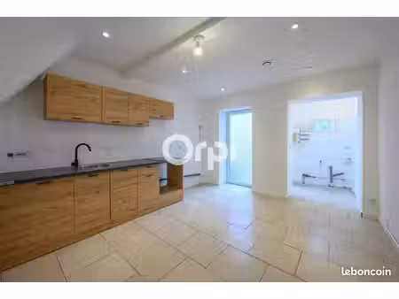 maison 2 pièces 40 m²