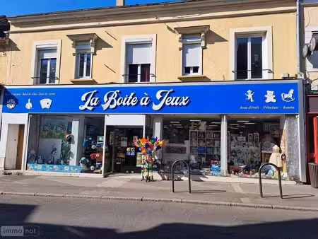local commercial à vendre