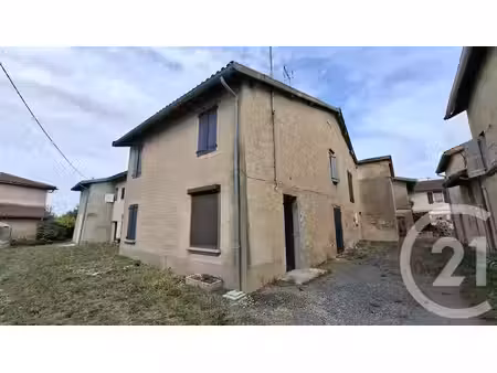 maison à vendre - 4 pièces - 115 22 m2 - brens - 81 - midi-pyrenees