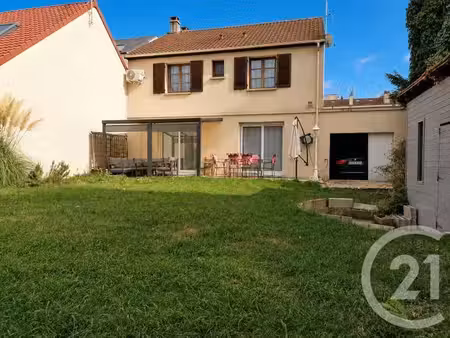 maison à vendre - 6 pièces - 135 m2 - bondy - 93 - ile-de-france