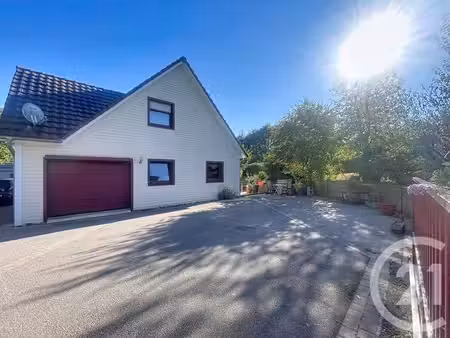 maison à vendre - 8 pièces - 167 m2 - epinal - 88 - lorraine