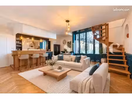 duplex 2 pièces 72 m²