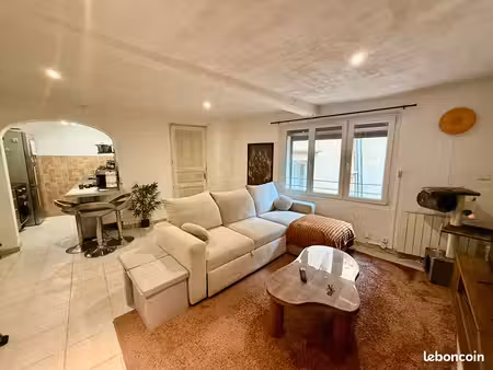 duplex 2 pièces 48 m²
