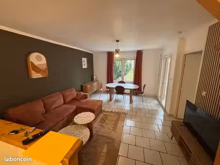 appartement centre ville t2