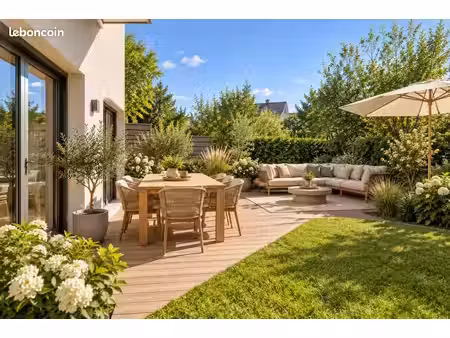maison 5 pièces 131 m²