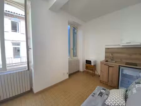 appartement à louer