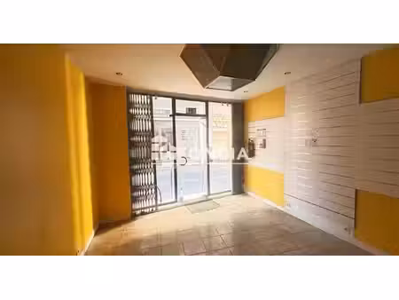 local commercial à vendre