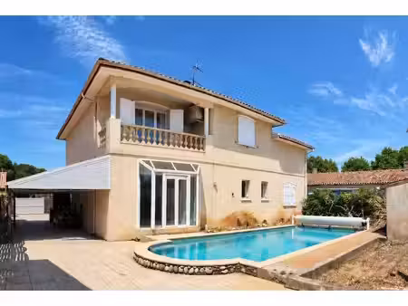 maison la teste-de-buch - 5 chambres - 190m²