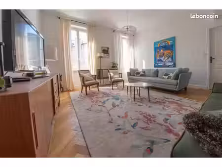 duplex avec terrasse parc longchamp