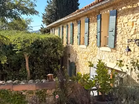 magnifique bastide provençale – 2 logements