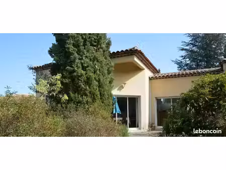 villa architecte - allauch