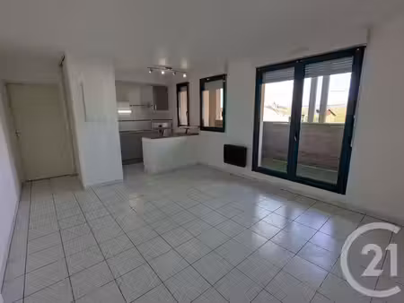 appartement t2 à louer - 2 pièces - 47 m2 - blagnac - 31 - midi-pyrenees