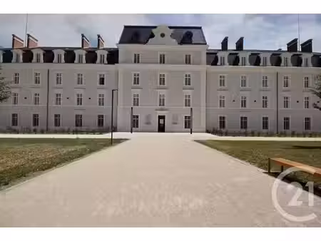 appartement studio à louer - 1 pièce - 26 m2 - blois - 41 - centre