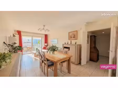 appartement en viager 3 pièces 56 m²