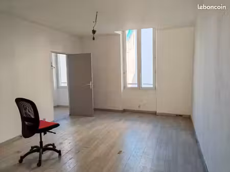 vends appartement 67m2 noailles marseille 1er