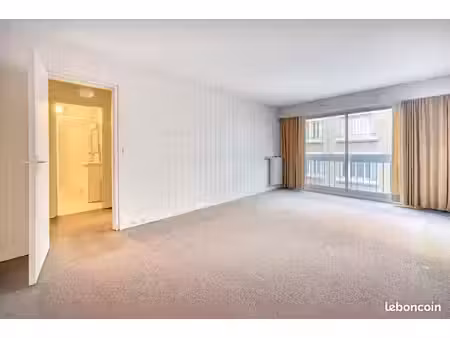 2 pieces - 1 chambre - bievres sud tolbiac - paris 13 - 57m²