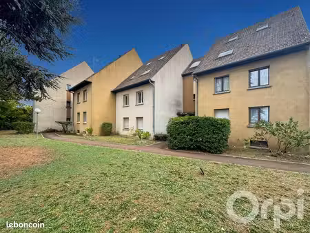 appartement 3 pièces 65 m²
