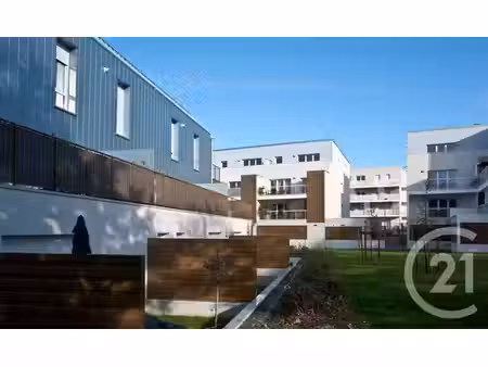 appartement f2 à louer - 2 pièces - 43 m2 - thouare sur loire - 44 - pays-de-loire