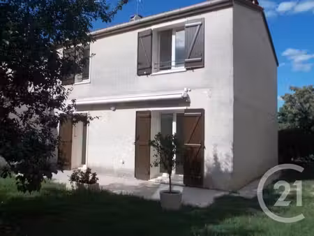 maison à louer - 4 pièces - 102 77 m2 - beauzelle - 31 - midi-pyrenees