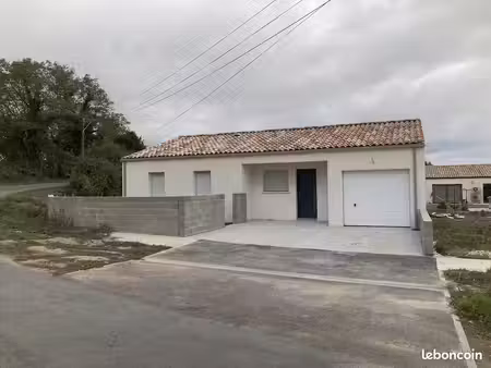 vente maison neuve re2020