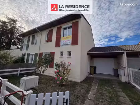 maison de 4 pièces