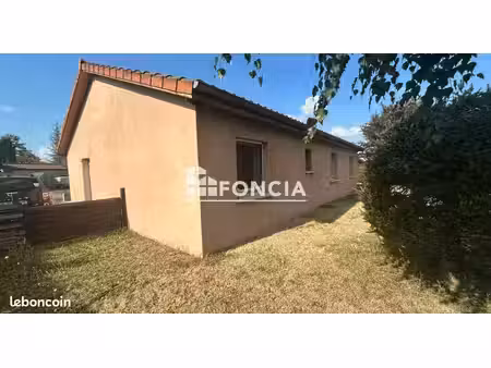 maison de plain pied