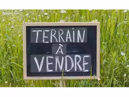 terrain 901 m² la ferte sous jouarre