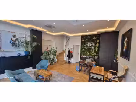 local commercial emplacement premium republique