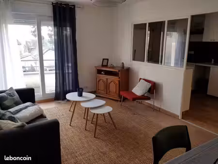 location appartement t2 acigné - dispo fin décembre 2026