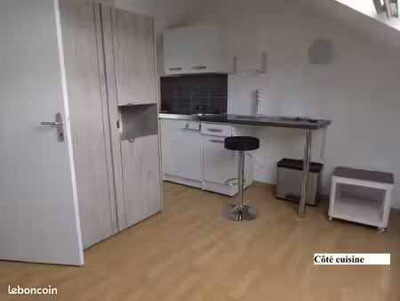 studio meublé pour étudiant proche de la gare