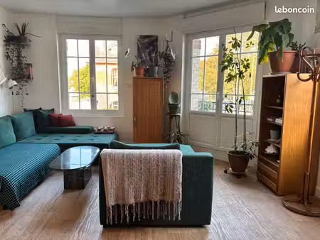 charmant t2 meublé