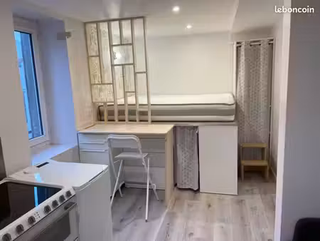 à louer studio meublé cebazat