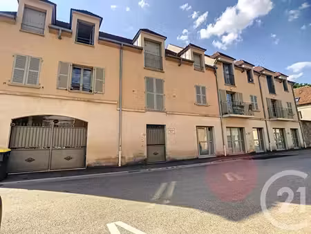 appartement f2 à louer - 2 pièces - 38 44 m2 - crepy en valois - 60 - picardie