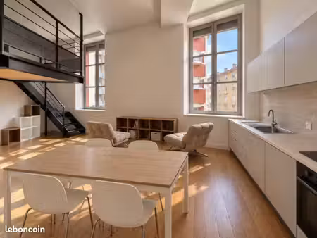appartement 1 pièce 35 m²