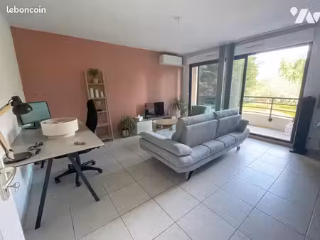 appartement 68 m² laventie