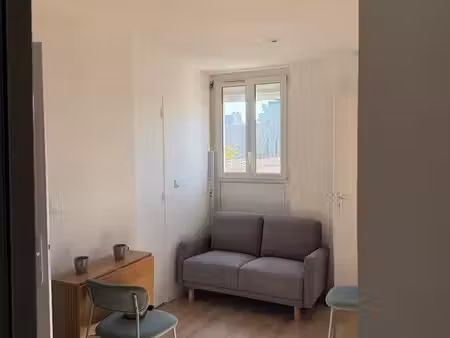 appartement t2 - quartier sainte marie - proche université