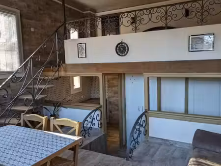 t2 loft jardin