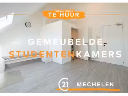 appartement te huur in mechelen