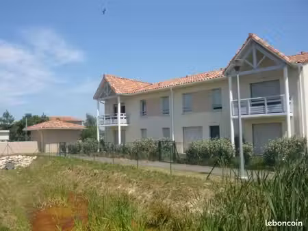 appartement 2 pièces 38 m²
