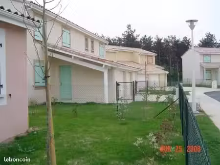 appartement 4 pièces 80 m²