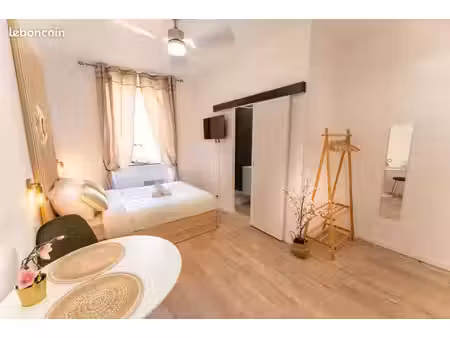 studio en location étudiant