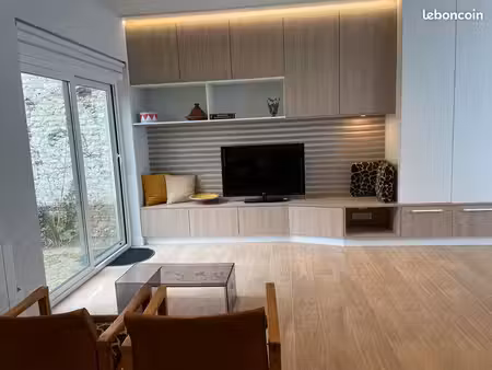 studio meublé haut de gamme 40 m² – lille moulins