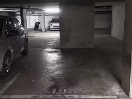 place de parking en sous-sol – le coudray-montceaux (91830)