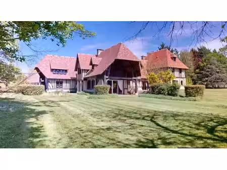 propriété amfreville - 5 chambres - 430m²