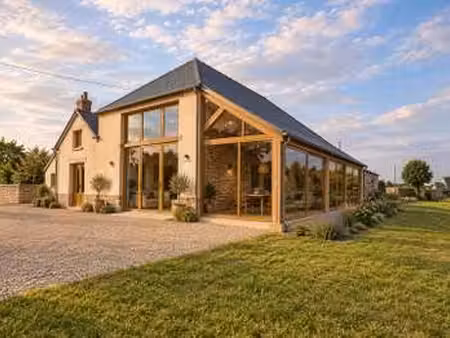 vente maison à betton (35830) : à vendre / 270m² betton